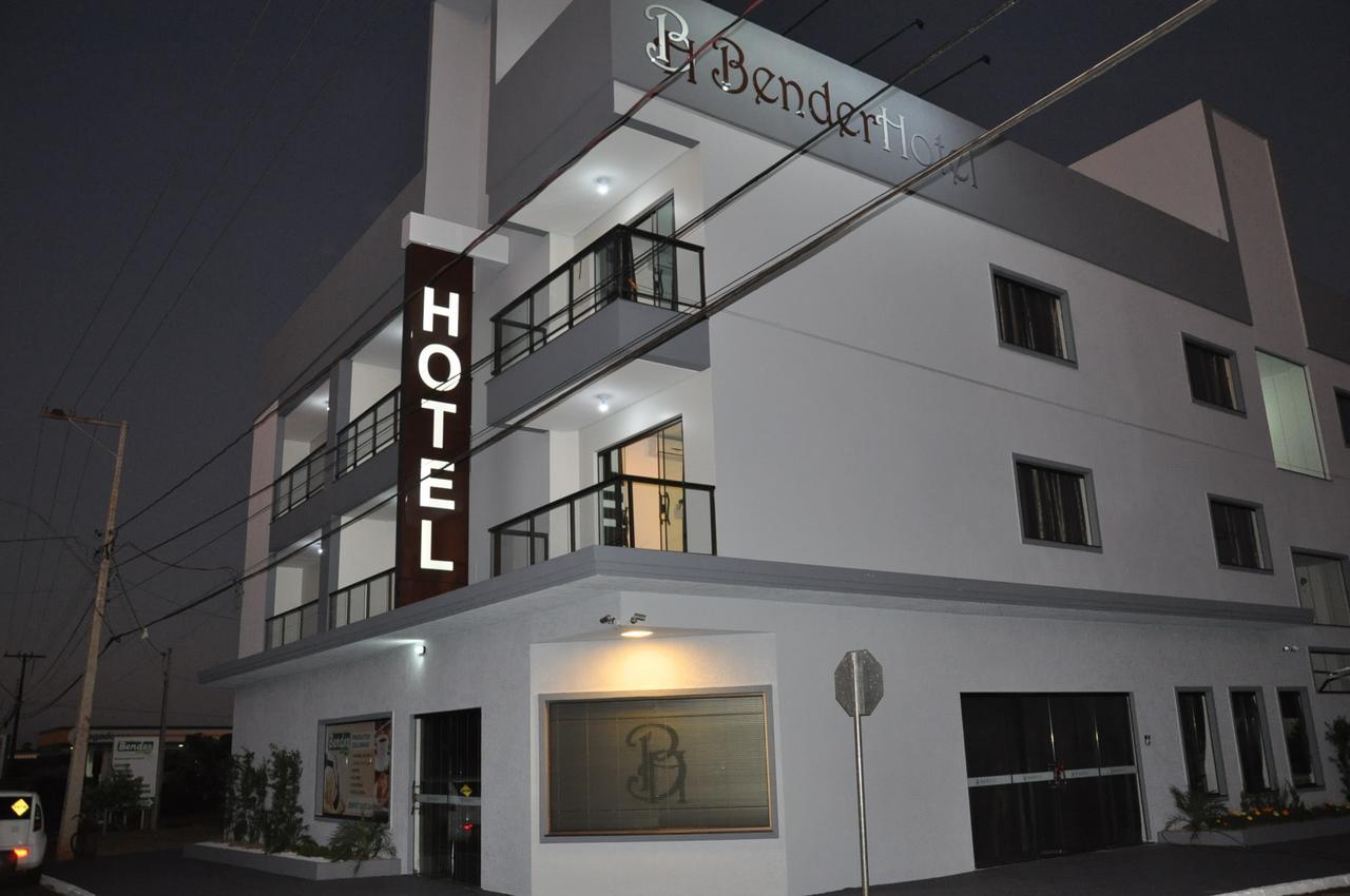Bender Hotel Foz do Iguacu Luaran gambar