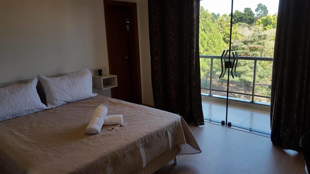 Bender Hotel Foz do Iguacu Luaran gambar