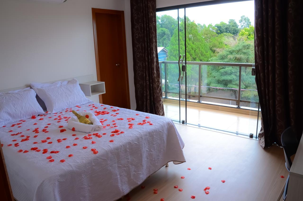 Bender Hotel Foz do Iguacu Luaran gambar