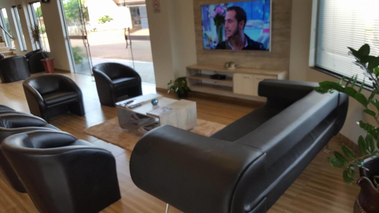 Bender Hotel Foz do Iguacu Luaran gambar