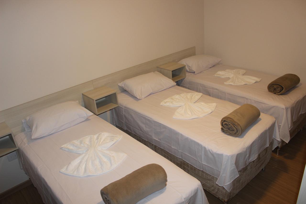 Bender Hotel Foz do Iguacu Luaran gambar