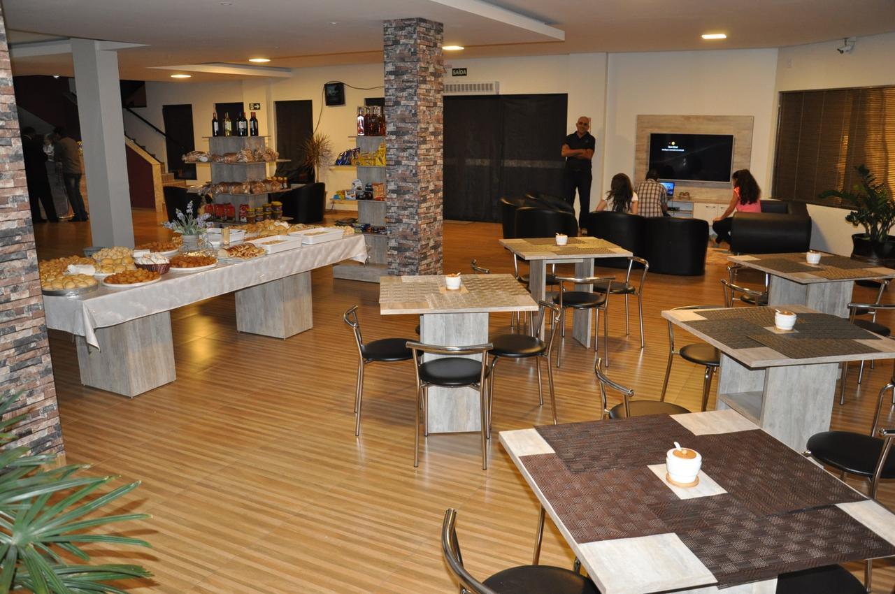 Bender Hotel Foz do Iguacu Luaran gambar