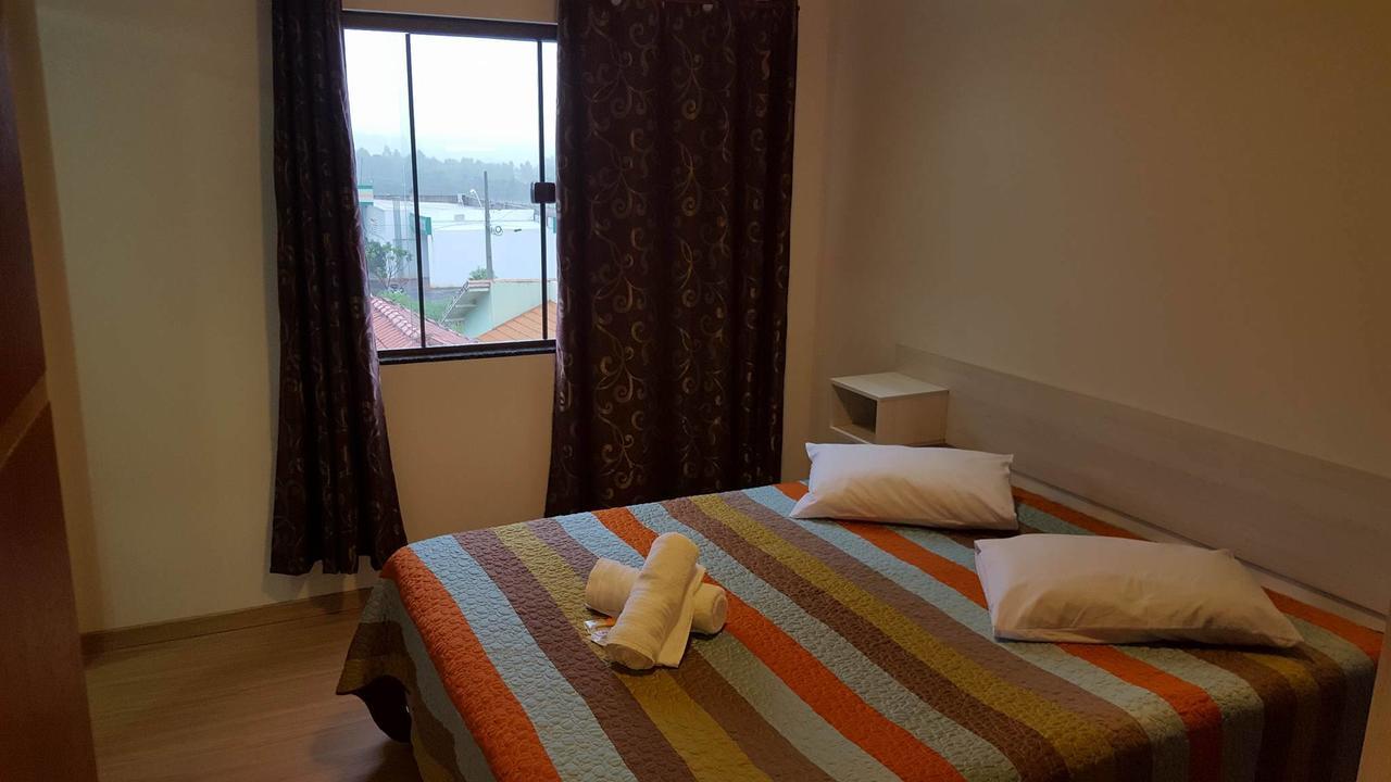 Bender Hotel Foz do Iguacu Luaran gambar